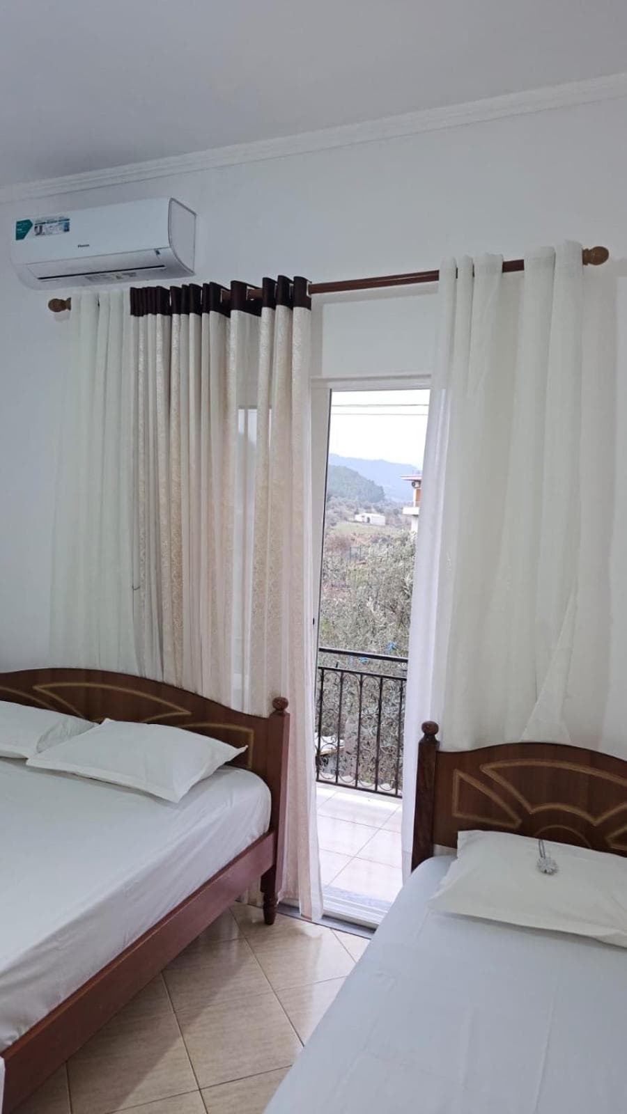 Triple Room with Balcony